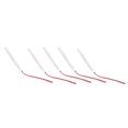 thumbnail image 3 of 15Pcs 10Cm Impermeable Rojo 5050 Luces De Tira Llevadas Dc 12V Caravana Coche, 3 of 5