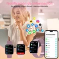 thumbnail image 4 of Kedore Reloj Smartwatch Reloj Inteligente Bluetooth Llamada, 4 of 8
