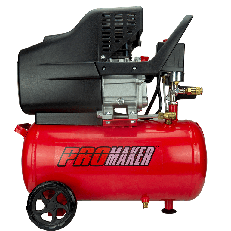 deksel verontschuldiging Waakzaamheid PROMAKER 14 Gallon Air Compressor, Electric air compressors for painting  and tire inflation 2 HP High pressure air compressors 116 PSI. PRO-CP50. -  Walmart.com