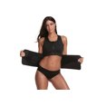 thumbnail image 5 of Sauna Hot Sweat Neoprene Waist Trainer Corset Trimmer Belt Body Shaper Slimming 2 in 1 Tank Top with Adjustable Sauna Belt, 5 of 5