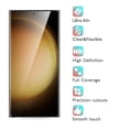 thumbnail image 4 of Tsuinz Hydrogel Screen Protector for Samsung Galaxy S23 Ultra, Clear, 4 of 10