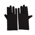 thumbnail image 1 of Moyic Guante de Spandex, ropa de mano para mujer, accesorios térmicos ajustables para manos, adornos de conducción multicolores, protector solar para Suministros térmicos Negro Moyic HA061226-06, 1 of 6