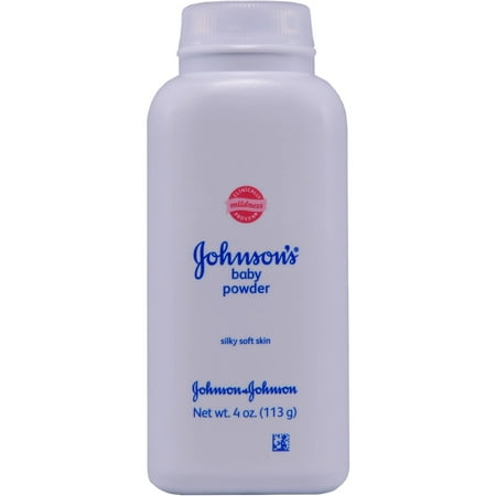 Johnson's Baby Powder 4oz