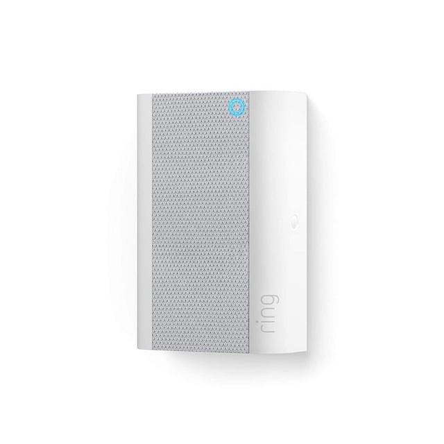 Extensor WiFi Ring Chime Pro con luz nocturna y timbre