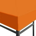 thumbnail image 2 of vidaXL Couverture de Toit de Gazebo 310 G/m2 4x3 m Orange, 2 of 4