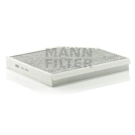 Mann-Hummel CUK 2450 - Cabin Air Filter With Activated Charcoal Fits select: 2009-2017 AUDI Q5, 2009-2022 AUDI A4