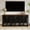 Black, variant on Jenser Lockable 3-Door 72.1" Wooden Furniture Style Crate for Dog with 2 Detachable Partitions