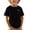 Black, variant on shqvo Boys Shirts 4t Boys Cartoon Print Crew Neck Tees Short Sleeve Basic Tee Toddler Boy Summer Basic Tees Trendy Loose Fit Birthday Outfit Shirts