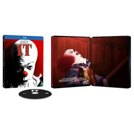 Stephen King's It (Steelbook) (Blu-ray)