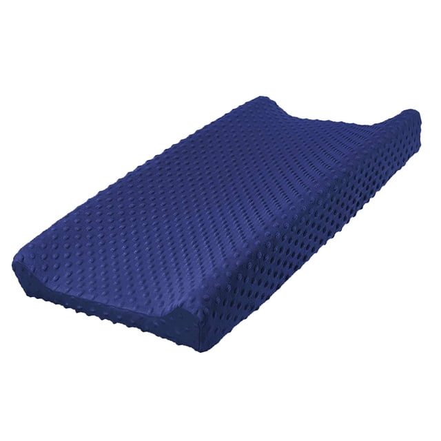 Funda para cambiador y funda de almohada para lactancia materna, funda de almohada para lactancia materna y juego de mesa para cambiar pañales, adecuado para bebés varones
