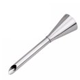 thumbnail image 2 of Ounissouiy Stainless Steel Cake Flower Mouth Decorative Kitchen Accessory Cream Tool Flowers Nozzles Decorating Baking Tools Reusable Type3 NO3, 2 of 6