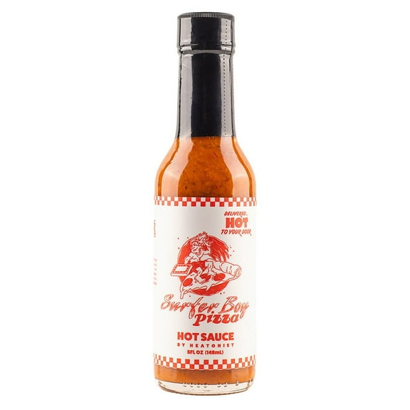 Heatonist x Stranger Things Sauce Piquante Pizza Surfeur Garçon 148 ml