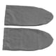 thumbnail image 4 of Calcetines para dormir, acogedores calcetinas delgados suaves gris elás, 4 of 7