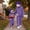 Dark Purple, variant on Dwelliawo Big Mouth Onesie Adults,Funny Onesie Pajamas,Cozy Ultra-Soft Plush One-Piece Loungewear Green XL