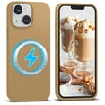 thumbnail image 1 of IceSword Magnetic Case | iPhone 14 Plus Case |Silicone Case | Fast Charging Case |Strong Magnets | 6.7 inch Case, 1 of 18