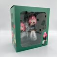 thumbnail image 1 of Figura DE ACCIÓN DE SPY×FAMILY Anya Forger de 17cm, figura de acción de Pochita, hombre motosierra, familia espía, modelo coleccionable, muñeca, juguetes, regalo Gong Bohan LED, 1 of 2