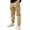 Khaki, variant on Boys Cargo Joggers Pants Boys Black Pants Pull-on Pants Boys Sports Pants Kids Pants Boys 11-12 Years