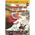thumbnail image 1 of Pre-Owned The Thanksgiving Day from the Black Lagoon (Black Lagoon Adventures, No. 16), 9780545168120, 0545168120, Paperback,, 1 of 1