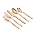 thumbnail image 3 of ORNATIVE Couverts Or Rose 20pc, 3 of 3