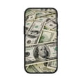 thumbnail image 1 of Funda blanda para iPhone, carcasa de dinero de 100 dólares para modelos 14, 13, 12 Mini, 11 Pro, X, XR, XS Max, 6, 7, 8, 6S Plus + SE Fivean unisex, 1 of 2