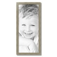 thumbnail image 2 of ArtToFrames 12x28 inch Muted Prosecco Gold Picture Frame, Gold MDF Poster Frame (4673), 2 of 7
