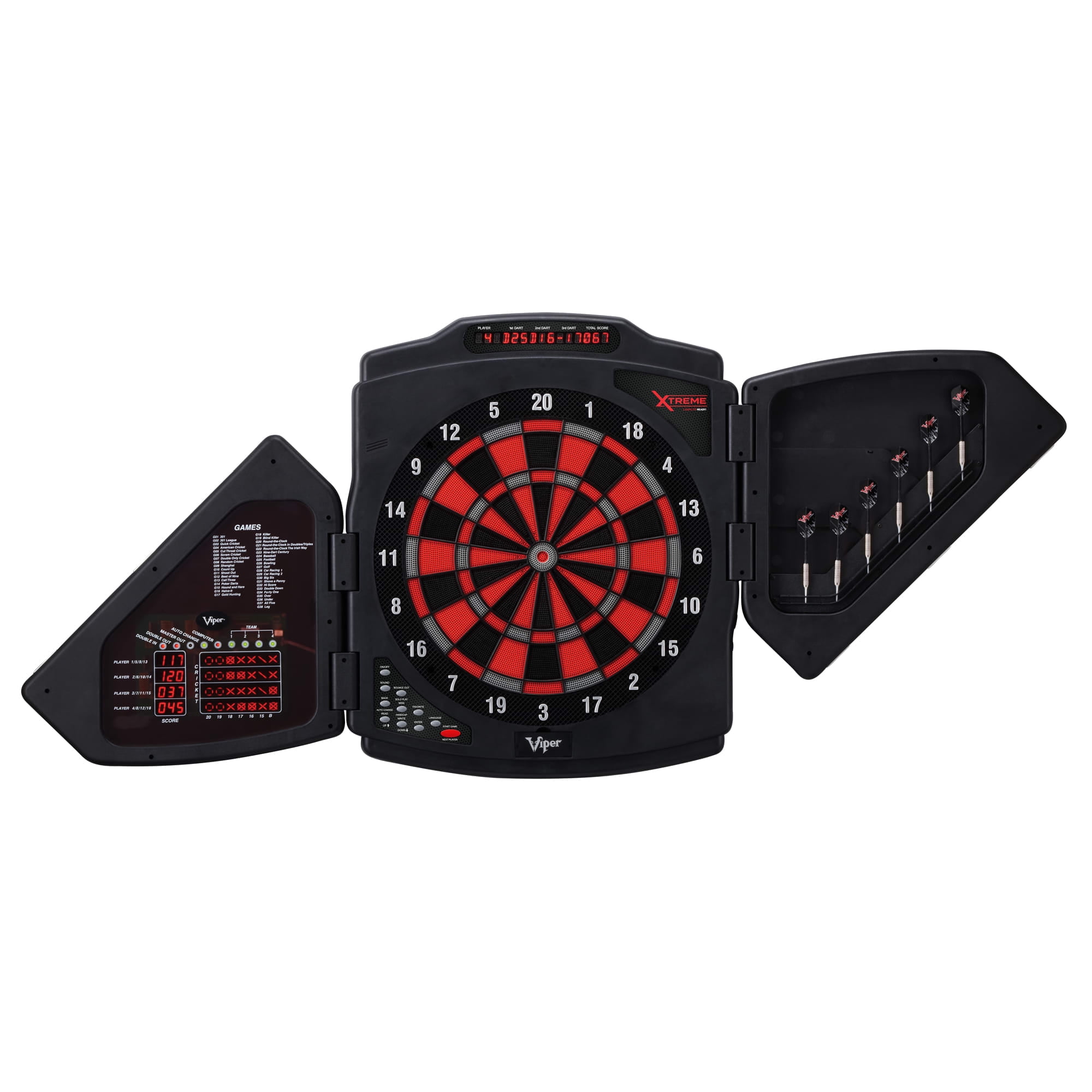 Electronic dart sale board walmart