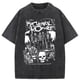 thumbnail image 2 of Camiseta de My Chemical Romance Mcr Dead para hombre, camiseta negra de desfile Emo Punk Rock, Top de moda para mujer, ropa de gran tamaño, 2 of 4