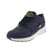 Heelys Force Navy / Yellow Ankle-High Fashion Sneaker - 8M