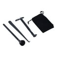 thumbnail image 3 of Candle Snuffer Set,Home Candle Wick Trimmer Candle Trimmer Set Candle Wick Cutter Eco-Friendly Materials, 3 of 8