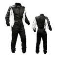 thumbnail image 3 of Adult Waterproof F1 Racing Suit Kart Jumpsuit Racing Suit Children Parent-Child ATV Training Suit Off-road One-piece Jackets, 3 of 7