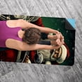 thumbnail image 5 of Santa Claus Yoga Blanket with Storage Bag, 72.8"x26.8" - Yoga, Pilates, and Fitness - Includes Yoga Towel and Mat Towel, 5 of 6