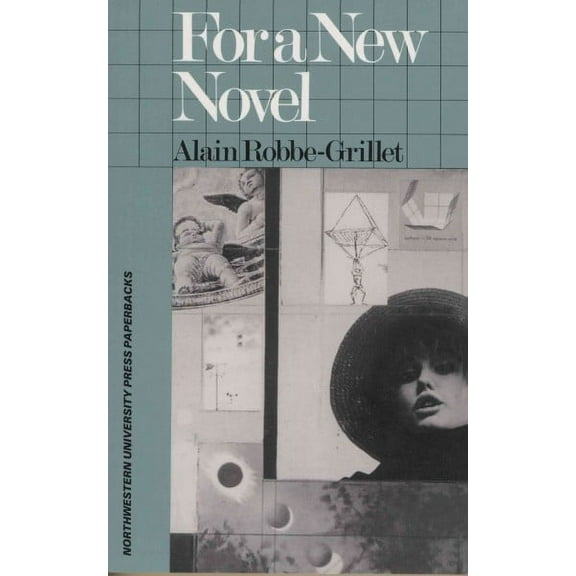 For a New Novel : Essays on Fiction (Paperback)