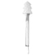 thumbnail image 1 of Bearachild Navidad Silicona Comida Tong Hornear Cocinar Barbacoa Acero inoxidable Pan Bistec Clip, Guantes Cocina y Comedor arbol de navidad blanco Bearachild HA001873-03, 1 of 1