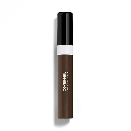 COVERGIRL Brow Shape & Define Eyebrow Mascara, 605 Rich (The Best Eyebrows For Your Face Shape)