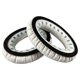 thumbnail image 2 of Audífonos Almohadillas de cuero de proteína para Bose QC2 QC15 QC25 QC35 AE2 AE2i AE2w (Blanco) Likrtyny Para estrenar, 2 of 7