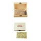thumbnail image 1 of Sellos de Letras de Goma BLESIY 36PCS Caja de Dibujos Animados, 1 of 8