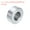 Silver Tone, variant on 5pcs Aluminum Spacer 3/8" Bore x 1/2" OD x 1/2" Length Screw Standoff Bushing Round Metal Spacer