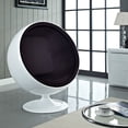 thumbnail image 2 of Modway Kaddur Fiberglass Lounge Chair, Multiple Colors, 2 of 5