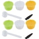 thumbnail image 1 of Juego de 2 tazas de filtro de café reutilizables, cápsulas de café rellenables con cuchara y cepillo, apto para Dolce Gusto, 1 of 5