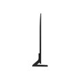 thumbnail image 4 of Samsung QN55Q70AAF - 55" Diagonal Class (54.6" viewable) - Q70A Series LED-backlit LCD TV - QLED - Smart TV - Tizen OS - 4K UHD (2160p) 3840 x 2160 - HDR - Quantum Dot, Dual LED - black, 4 of 6
