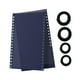 thumbnail image 3 of Reemplazo de tela de reemplazo de silla Kit de cable de reemplazo plegable Couch Plegado de reparación de tela de tela reclinable de tela reclinable azul, 3 of 8