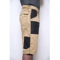 thumbnail image 2 of Skylinewears Men Carpenter Tactical Heavy Duty Cordura Reinforced Utility Pockets Work Shorts, 2 of 5