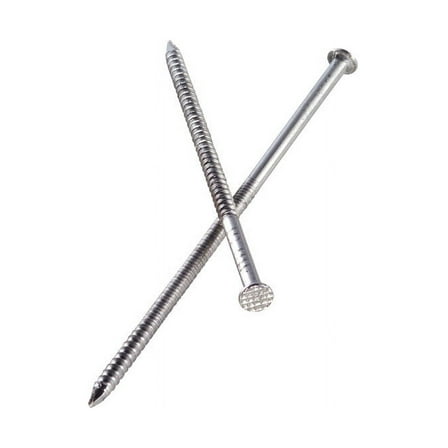 Wood Siding Nail  2-in. x .092-in. Type 304 Stainless Steel (1 lb.) S6SND1