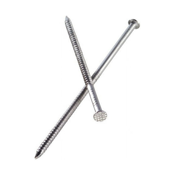 Wood Siding Nail  2-in. x .092-in. Type 304 Stainless Steel (1 lb.) S6SND1