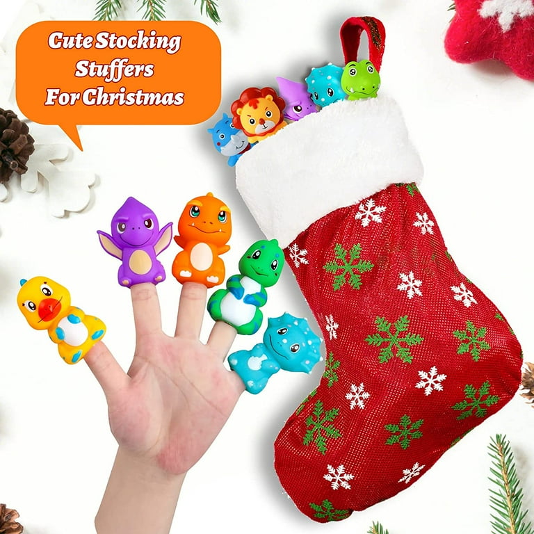  Christmas Toys Assortment For Kids Party Favors, Stocking  Stuffers for Kids,Goodie Bag Stuffers, Gifts Prizes For Classroom Rewards,  Stuff Fillers for Advent Calendar, Birthday Pinata Stuffers : Toys & Games