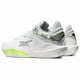 thumbnail image 3 of Asics Basketball Indoor Shoes NOVA SURGE LOW White/Black 1061A043.100 2E 2023SS, 3 of 6