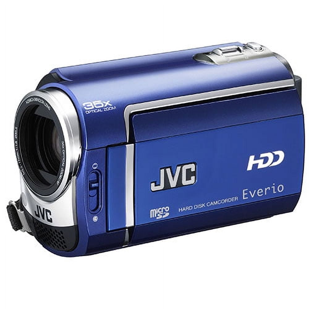 激美品　JVC Everio GZ-EX380-B JVC Everio GZ-EX250 HD camcorder with Wi-Fi® functions and