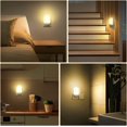thumbnail image 1 of Plug-and-Play con sensor crepuscular, luz nocturna infantil blanca cálida para habitaciones infantiles, salas de estar, baños, dormitorios [Clase de eficiencia energética A], 1 of 2
