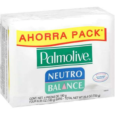 Palmolive: Dermolimpiador Ahorra Pack* Neutro Balance 25.4 Oz - Walmart.com