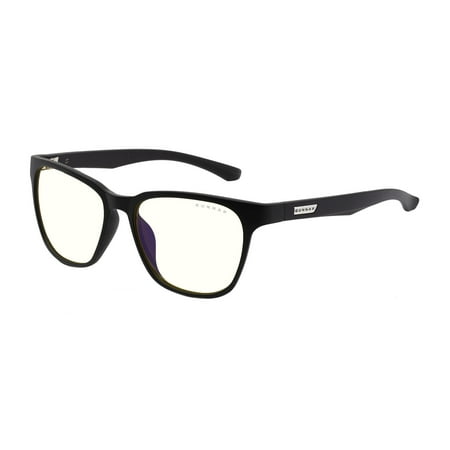GUNNAR - Blue Light Gaming & Computer Glasses - Berkeley - Onyx
